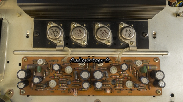 Sansui AU-6500