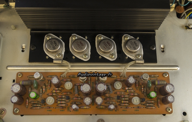 Sansui AU-6500