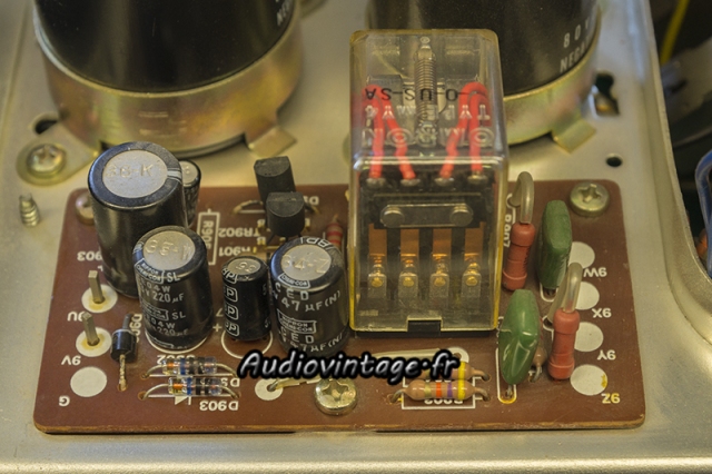 Sansui AU-6500