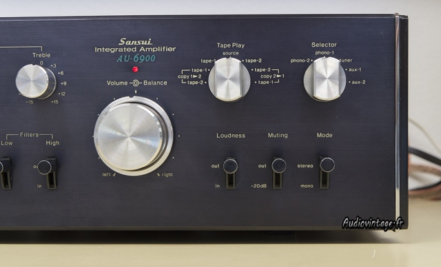 Sansui AU-6900