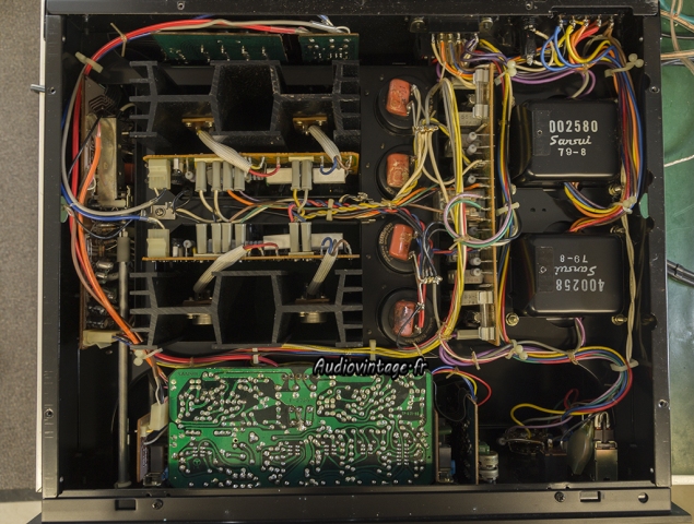 Sansui AU-717
