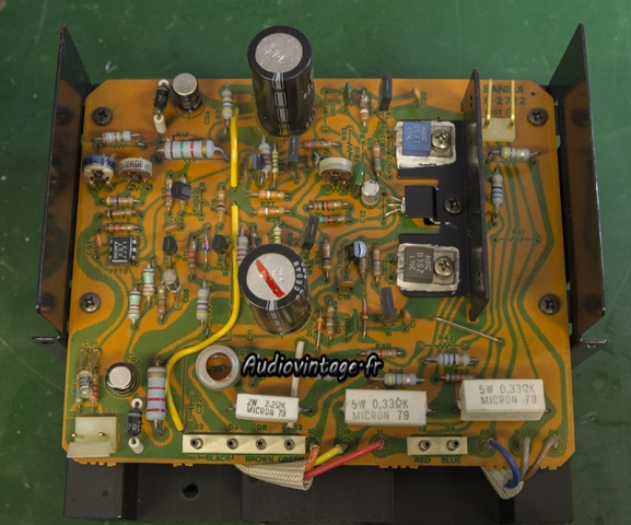 Sansui AU-717