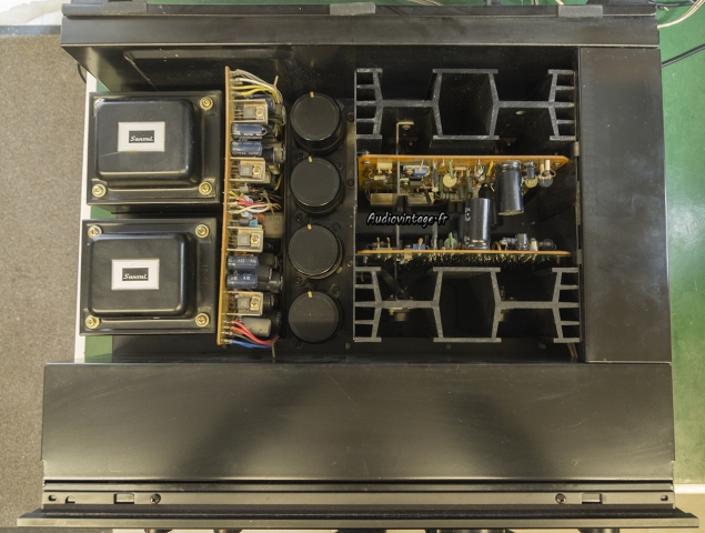 Sansui AU-717