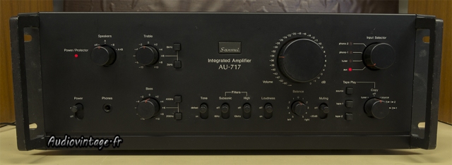 Sansui AU-717