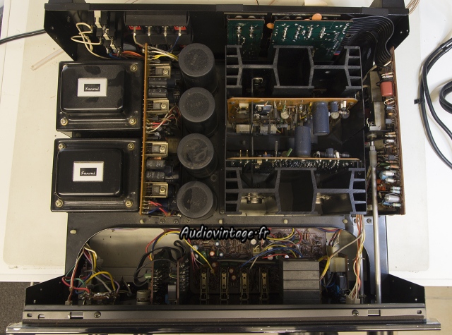 Sansui AU-717