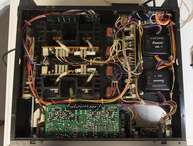 Sansui AU-717