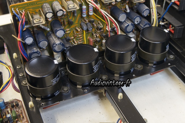 Sansui AU-717