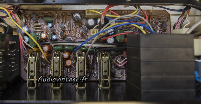 Sansui AU-717