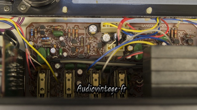 Sansui AU-717