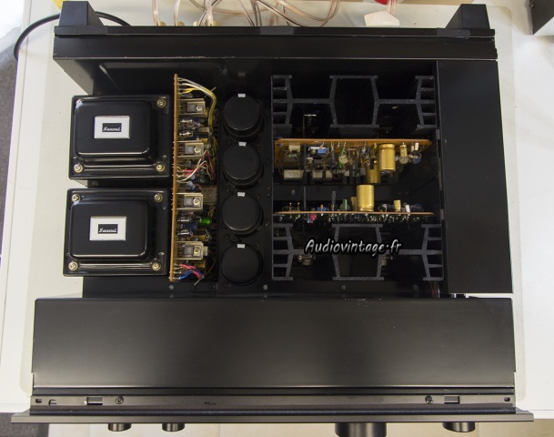 Sansui AU-717