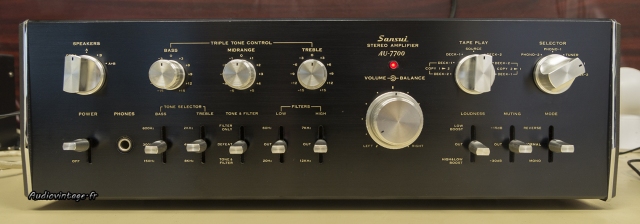 Sansui AU-7700