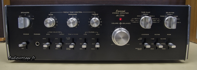 Sansui AU-7700