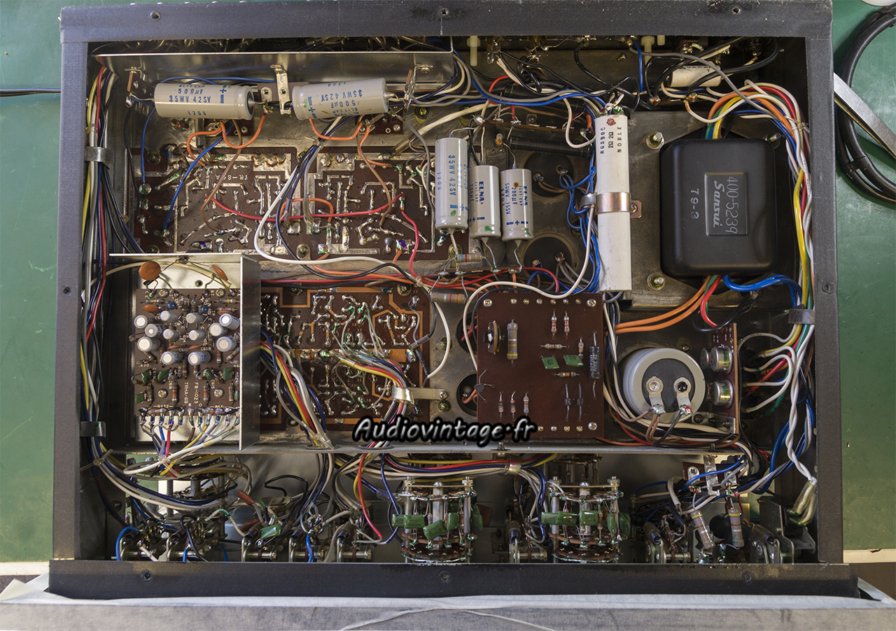 Sansui AU-777 – Audiovintage