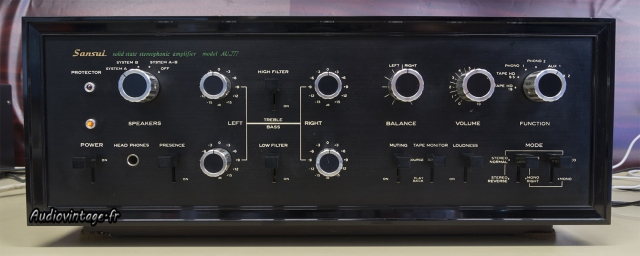 Sansui AU-777