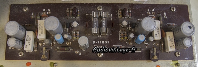 Sansui AU-777A