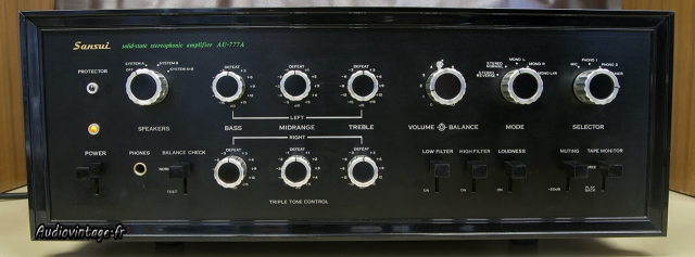 Sansui AU-777A