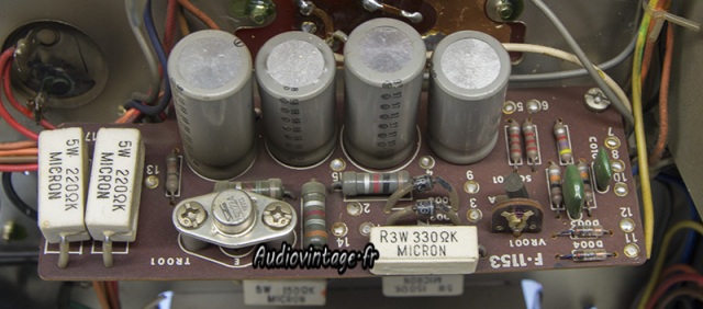 Sansui AU-777A