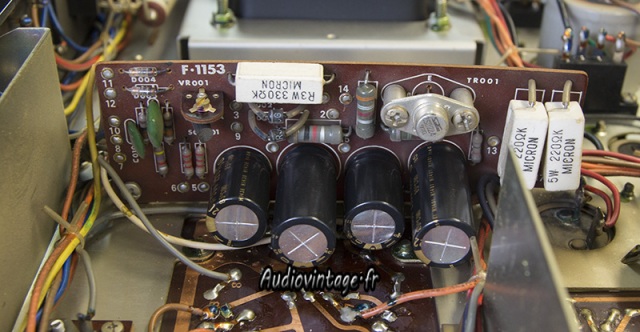 Sansui AU-777A