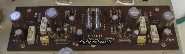 Sansui AU-777A