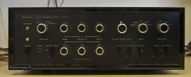 Sansui AU-777A