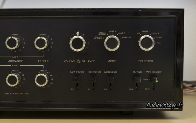 Sansui AU-777A