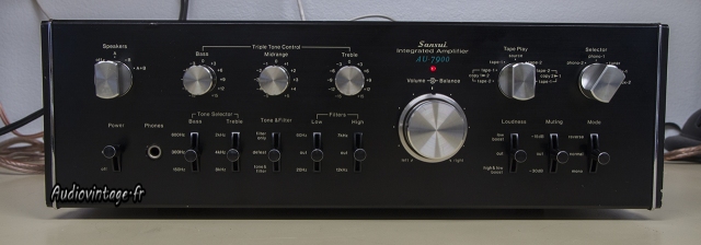 Sansui AU-7900