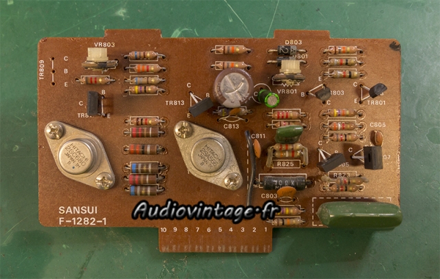 Sansui AU-888