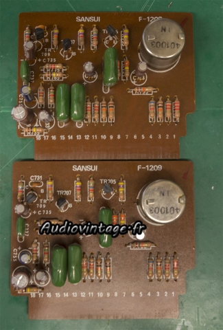 Sansui AU-888