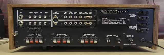 Sansui AU-888