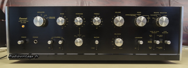 Sansui AU-888