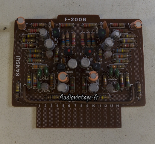 Sansui AU-9500