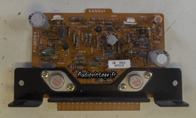 Sansui AU-9500