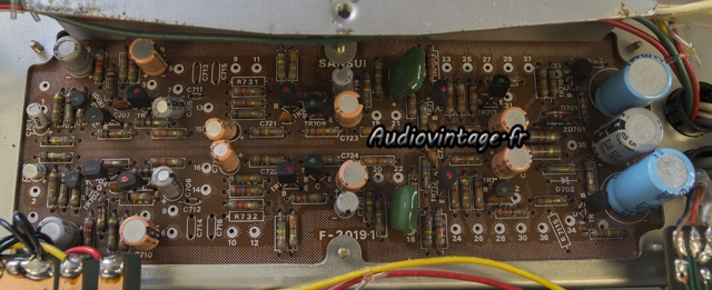 Sansui AU-9500