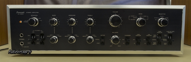 Sansui AU-9500