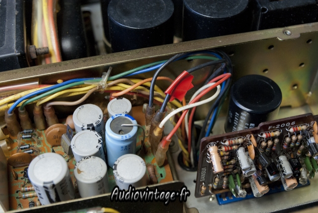 Sansui AU-9500