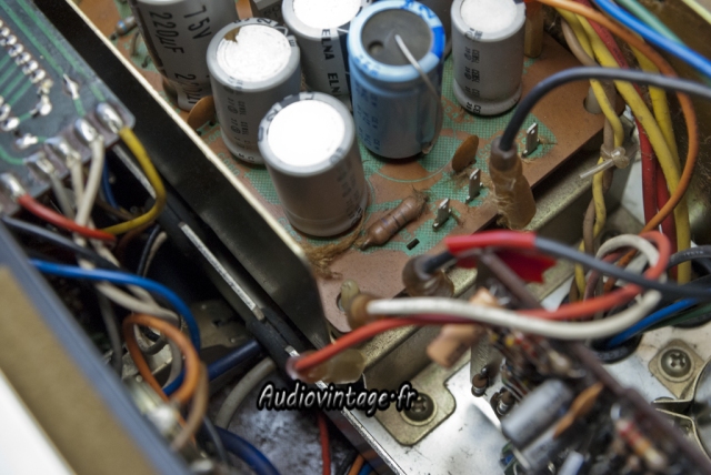 Sansui AU-9500