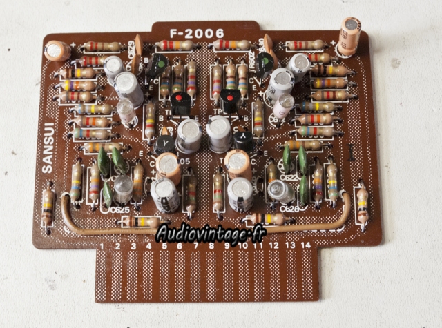 Sansui AU-9500