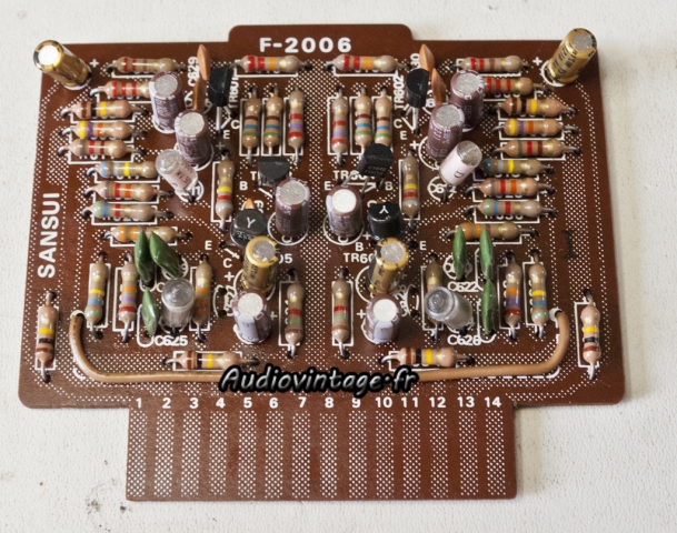 Sansui AU-9500