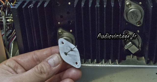 Sansui AU-9500