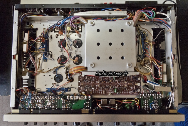 Sansui AU-9500