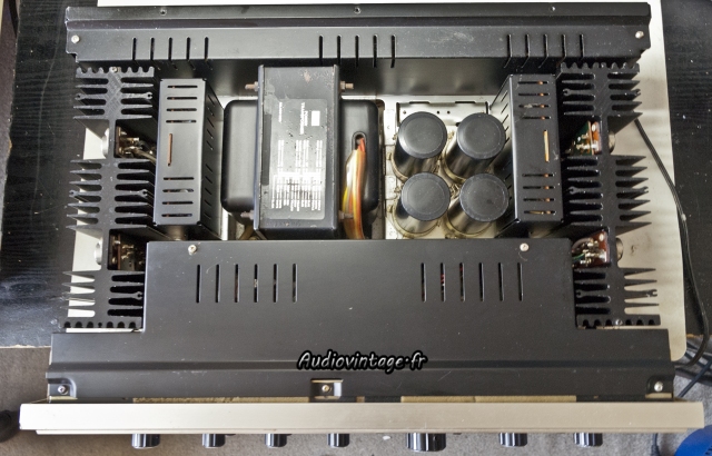 Sansui AU-9500