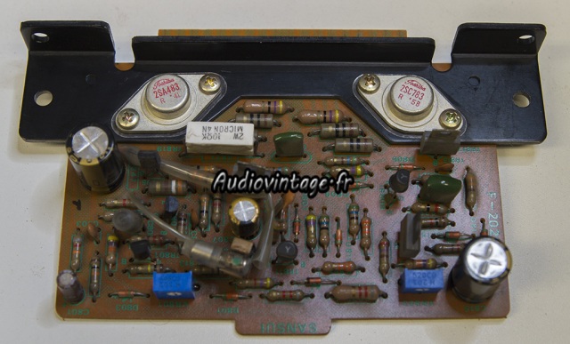 Sansui AU-9500