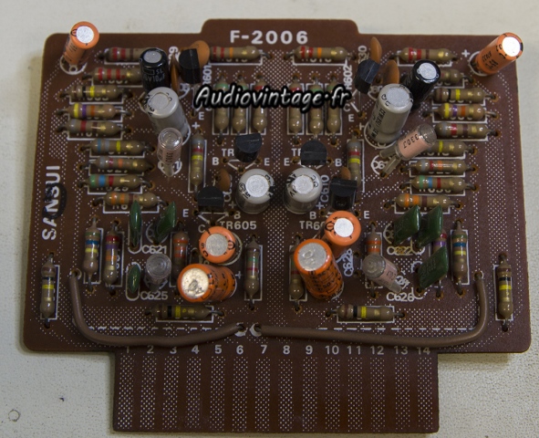 Sansui AU-9500