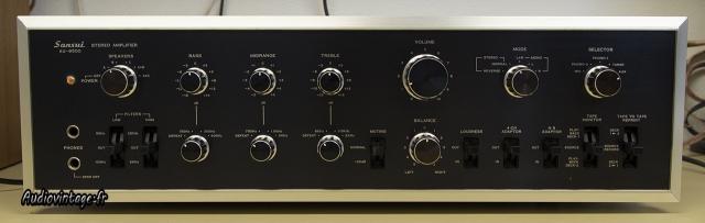 Sansui AU-9500