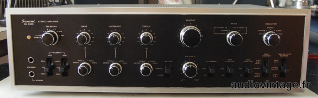 Sansui AU-9500