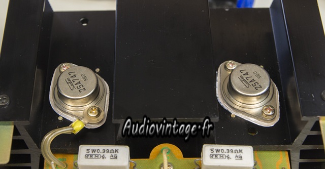 Sansui AU-9900-graisse neuve-audiovintage