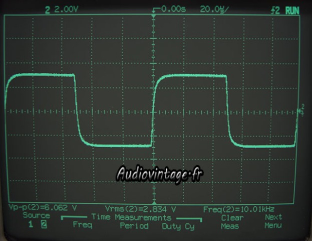 Sansui AU-9900-signal carre-10khz-audiovintage