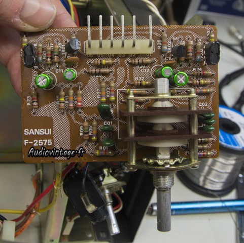 Sansui AU-9900-tone midrange-revise-audiovintage