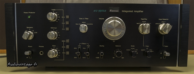 Sansui AU-9900A