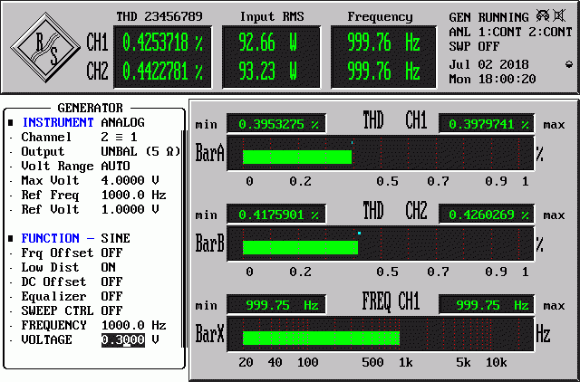 Sansui AU-9900A